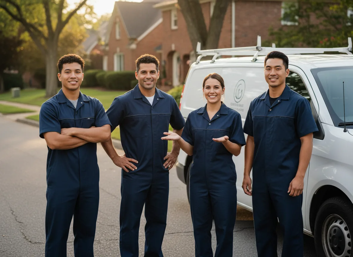 Home Gutter Service company in Marcella, AR